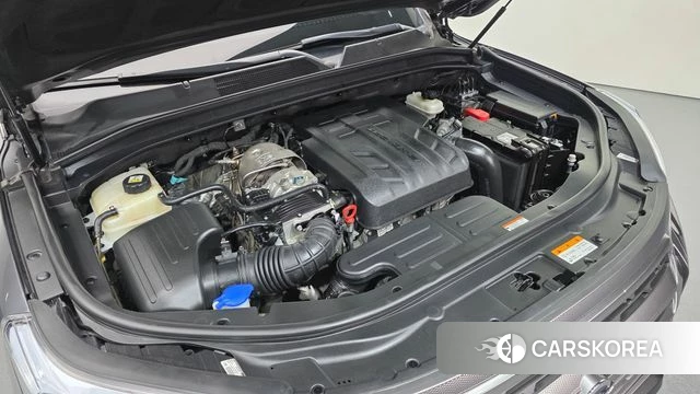 Ssangyong The New Rexton Sport id 4354872 из Кореи 16