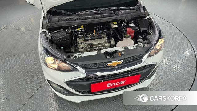 Chevrolet (GM Daewoo) The New Spark id 4409116 из Кореи 16