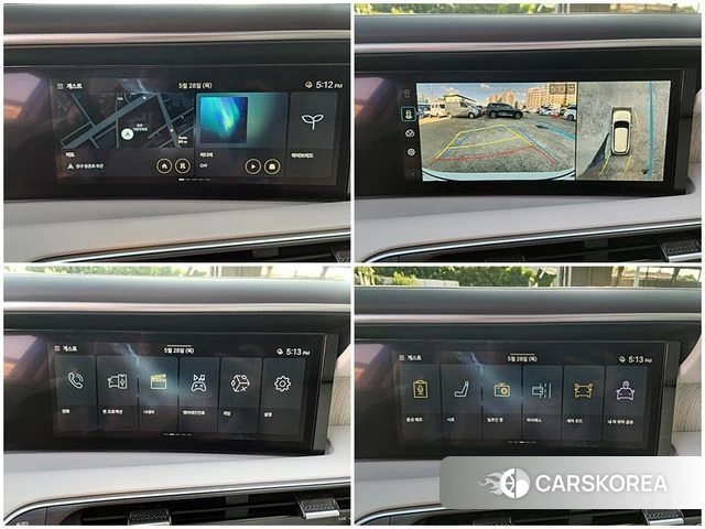 Hyundai Palisade (LX3) id 4380940 из Кореи 16