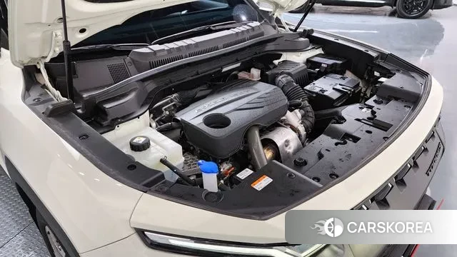 Ssangyong Torres id 3544578 из Кореи 16