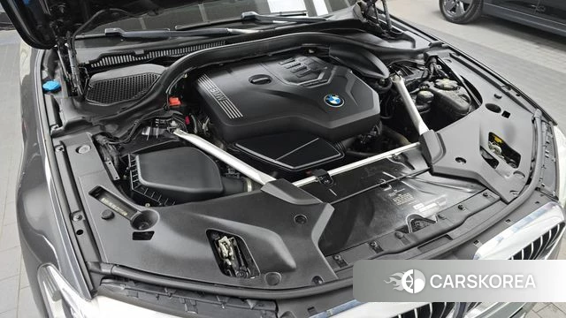 BMW 5 Series (G30) id 4402974 из Кореи 27