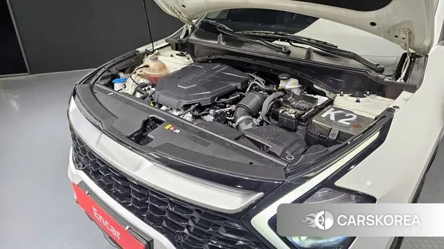 Kia Sportage 5th Generation id 3467854 из Кореи 16