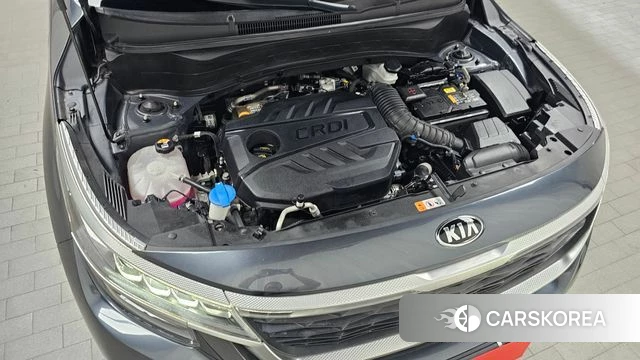 Kia Seltos id 4424325 из Кореи 28