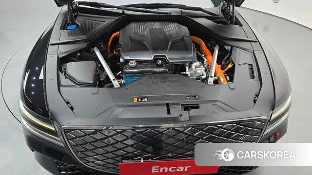 Genesis Electrified G80 (RG3) id 4433721 из Кореи 16