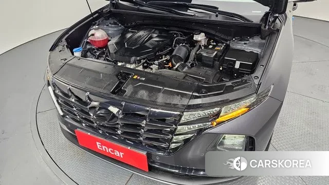 Hyundai Tucson (NX4) id 3032391 из Кореи 16