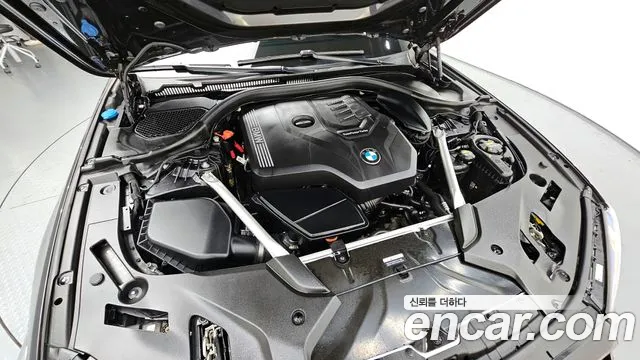 BMW 5 Series (G30) id 2832524 из Кореи 16