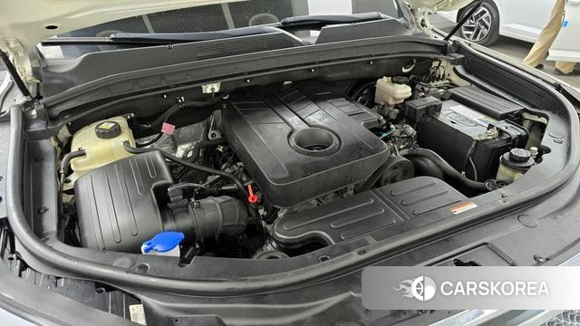 Ssangyong G4 Rexton id 3917278 из Кореи 16