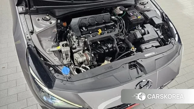 Hyundai Avante (CN7) id 3385504 из Кореи 16