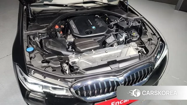 BMW 3 Series (G20) id 3065372 из Кореи 16