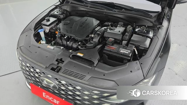 Hyundai The New Grandeur IG id 4433989 из Кореи 16