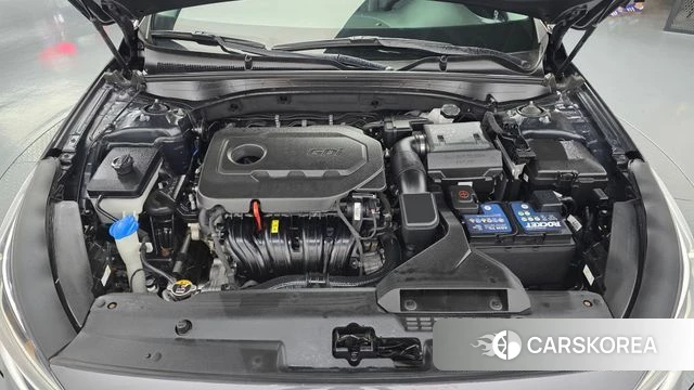 Kia Come New K7 id 4543766 из Кореи 30
