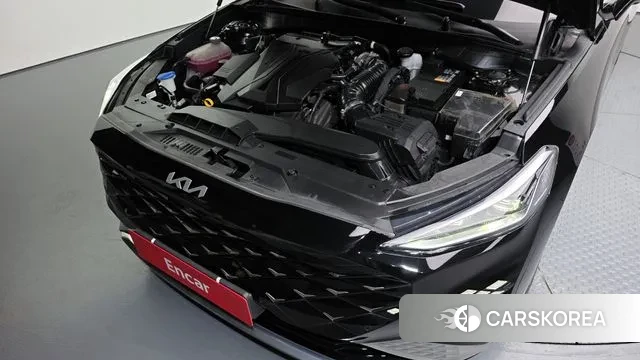 Kia K8 id 3427641 из Кореи 16