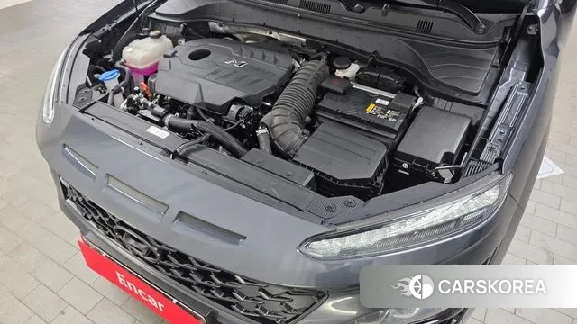 Hyundai The New Kona id 3529954 из Кореи 16