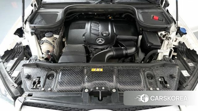 Mercedes-Benz GLE-Class W167 id 4282672 из Кореи 37