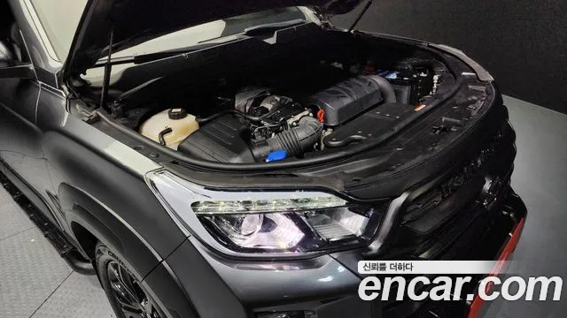 Ssangyong The New Rexton Sports Cannes id 2466810 из Кореи 16