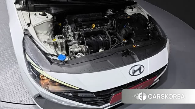 Hyundai Avante (CN7) id 3417206 из Кореи 16