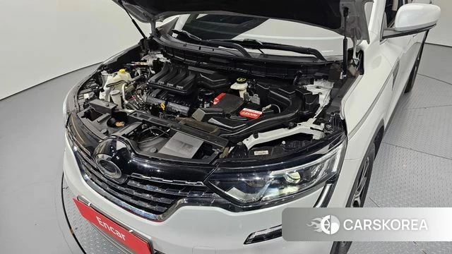 Renault Korea (Samsung) The New QM6 id 3885466 из Кореи 16