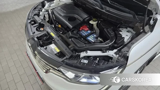 Renault Korea (Samsung) QM6 id 3454845 из Кореи 15