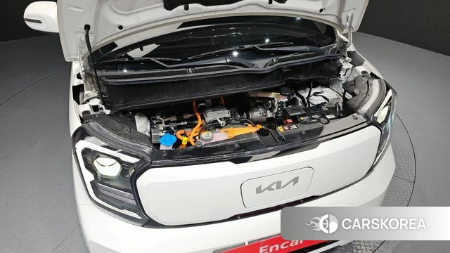 Kia The New Kia Ray EV id 3850729 из Кореи 16