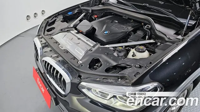 BMW X4 (G02) id 2653081 из Кореи 16