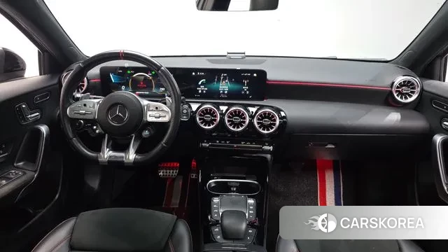 Mercedes-Benz A-Class W177 id 3472915 из Кореи 16