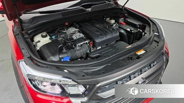 Ssangyong The New Rexton Sport id 4740794 из Кореи 28