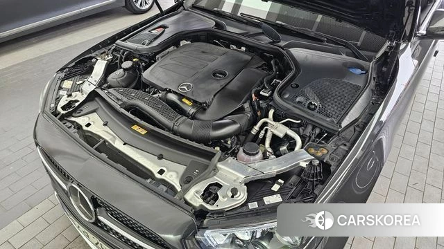 Mercedes-Benz E-Class W213 id 3872525 из Кореи 16