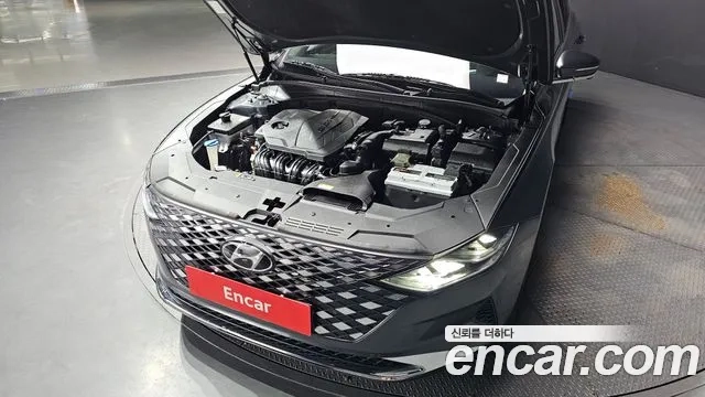 Hyundai The New Grandeur IG id 2951267 из Кореи 16