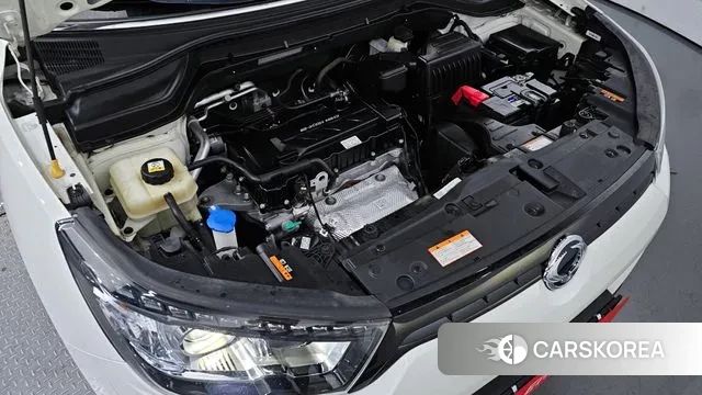 Ssangyong Tivoli Armor id 3000312 из Кореи 16