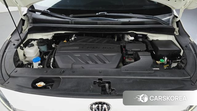 Kia The New Carnival id 4595943 из Кореи 35