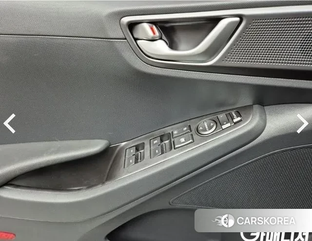 Hyundai The New Ionic Hybrid id 3766082 из Кореи 15