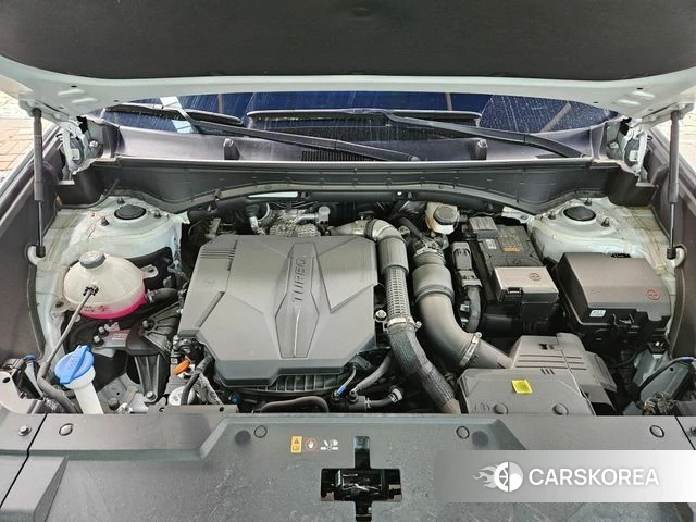 Hyundai Santa Fe (MX5) id 3891537 из Кореи 16