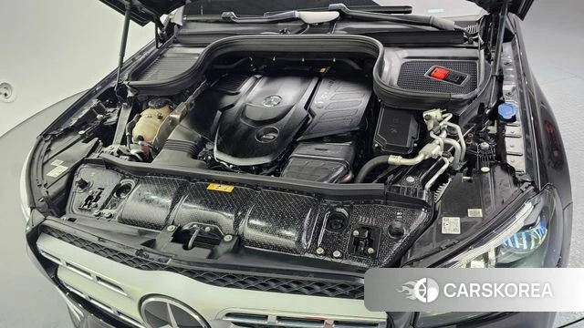 Mercedes-Benz GLS - Class X167 id 3941014 из Кореи 16