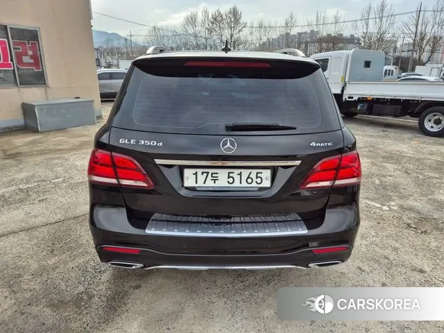 Mercedes-Benz GLE - Class W166 id 3757097 из Кореи 16