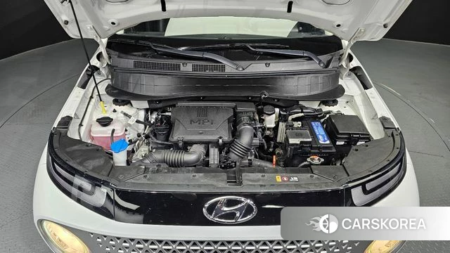 Hyundai Casper id 4415485 из Кореи 16