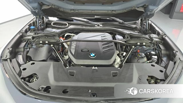 BMW 7 Series (G70) id 4506128 из Кореи 33