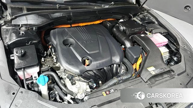 Hyundai The New Grandeur IG Hybrid id 4293540 из Кореи 33