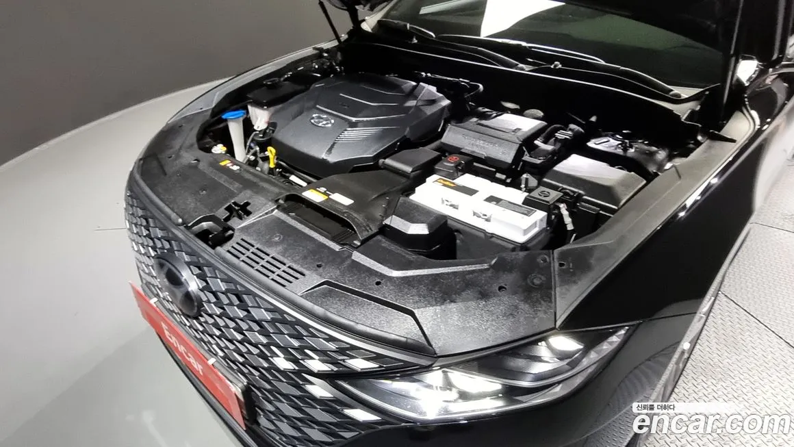 Hyundai The New Grandeur IG id 1880239 из Кореи 16