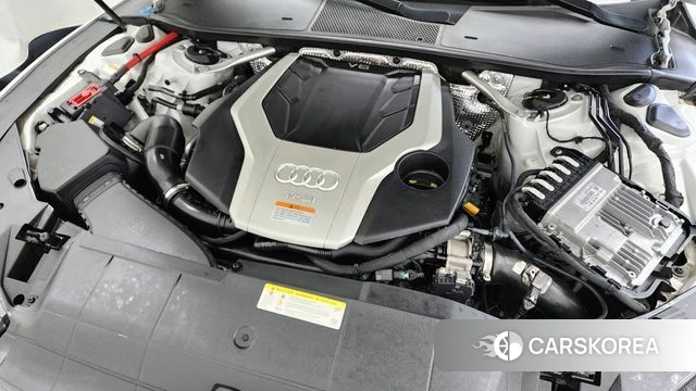 Audi A7 (4K) id 4331172 из Кореи 30