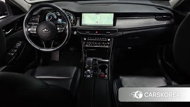 Kia K7 Premier id 3448962 из Кореи 16