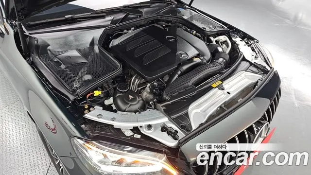 Mercedes-Benz C-Class W205 id 2876172 из Кореи 16