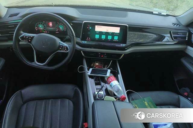 Volkswagen Tourang id 4258000 из Китая 13