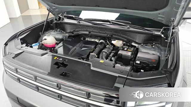 Hyundai Santa Fe (MX5) id 3940245 из Кореи 16