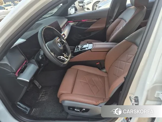 BMW i5 (G60) id 3431580 из Кореи 12