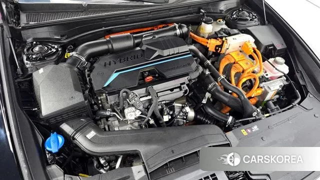 Hyundai Grandeur Hybrid (GN7) id 3745922 из Кореи 16