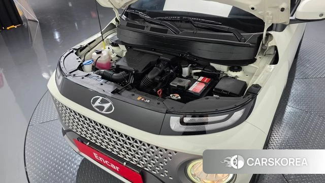 Hyundai Casper id 4541484 из Кореи 29