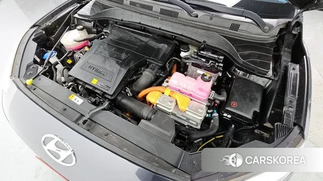 Hyundai The New Kona Hybrid id 3635778 из Кореи 16