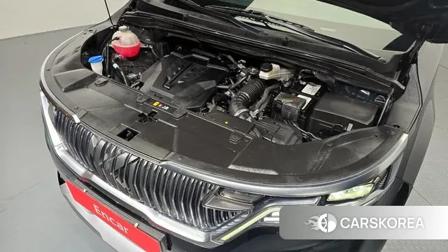 Kia Carnival 4th generation id 3443574 из Кореи 16