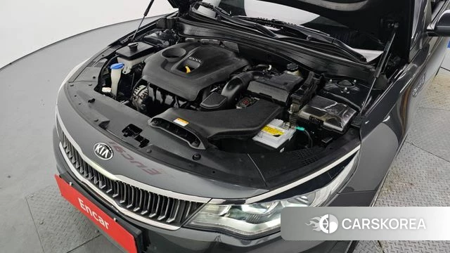 Kia The New K5 2nd generation id 3924722 из Кореи 16