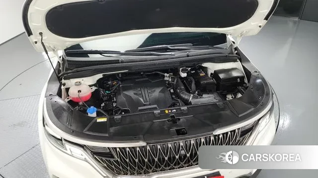 Kia Carnival 4th generation id 3523925 из Кореи 16